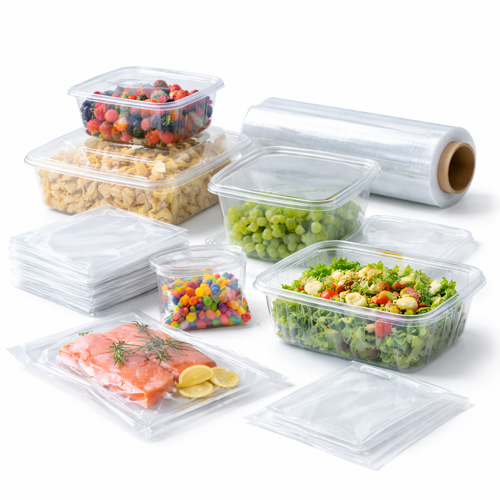 Emballages Alimentaires
